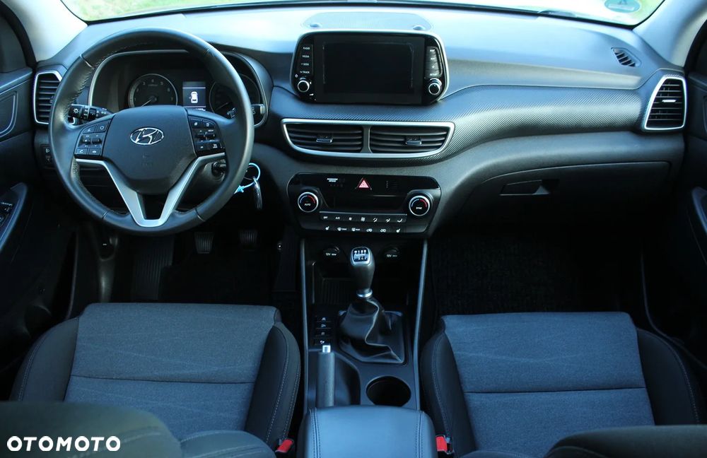 Hyundai Tucson - 20
