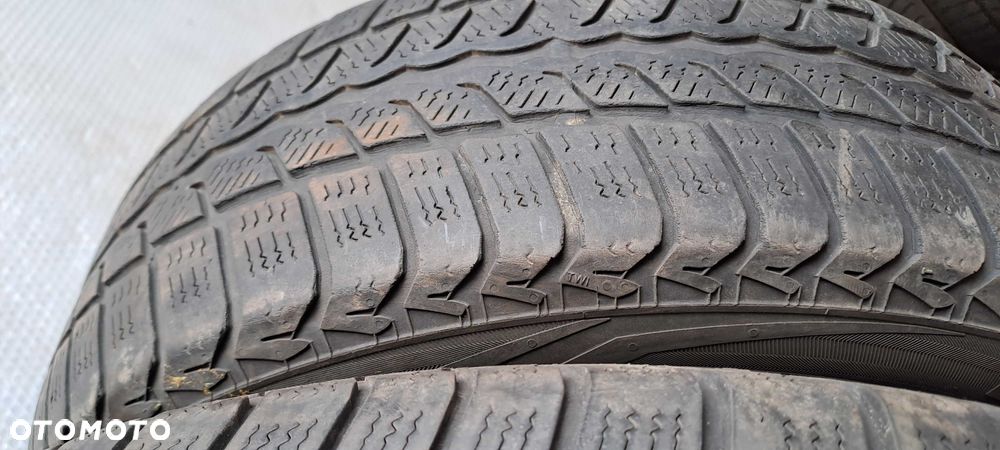 2x Uniroyal MS plus 66 Opony zimowe 215/60/16 XL 2 szt. - 6