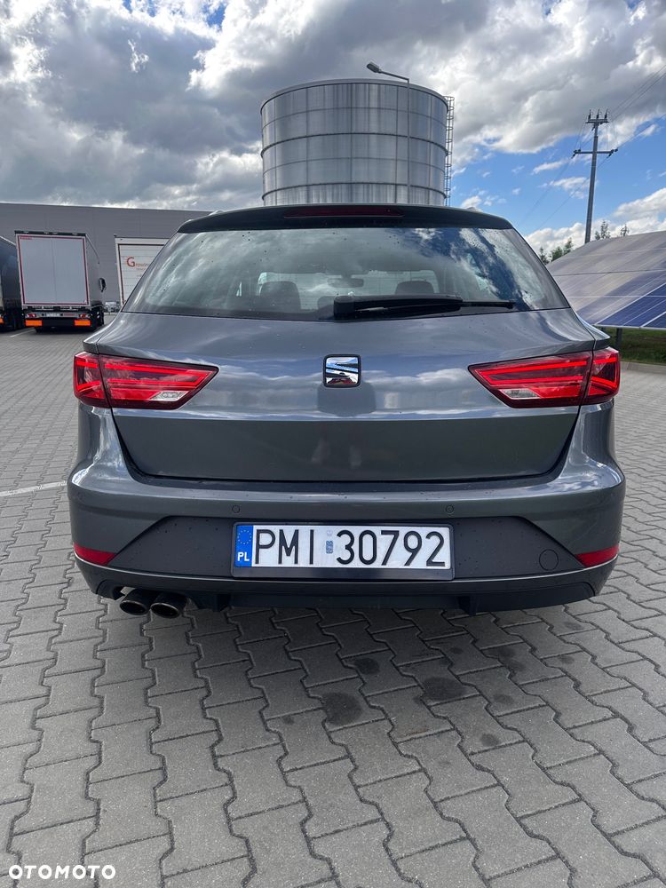 Seat Leon 1.8 TSI FR S&S DSG - 5