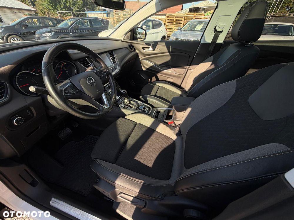 Opel Grandland X 2.0 D Start/Stop Automatik Design Line - 28