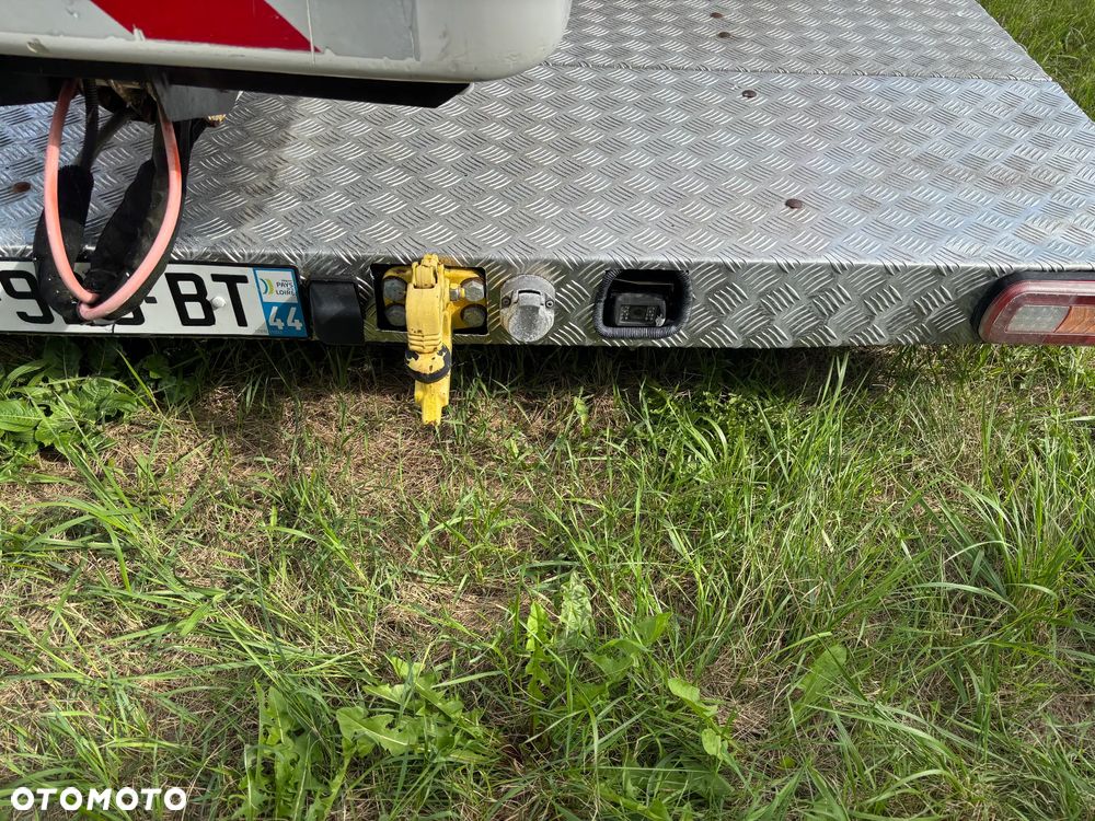 Renault Master Versalift ETL32-125 - 7