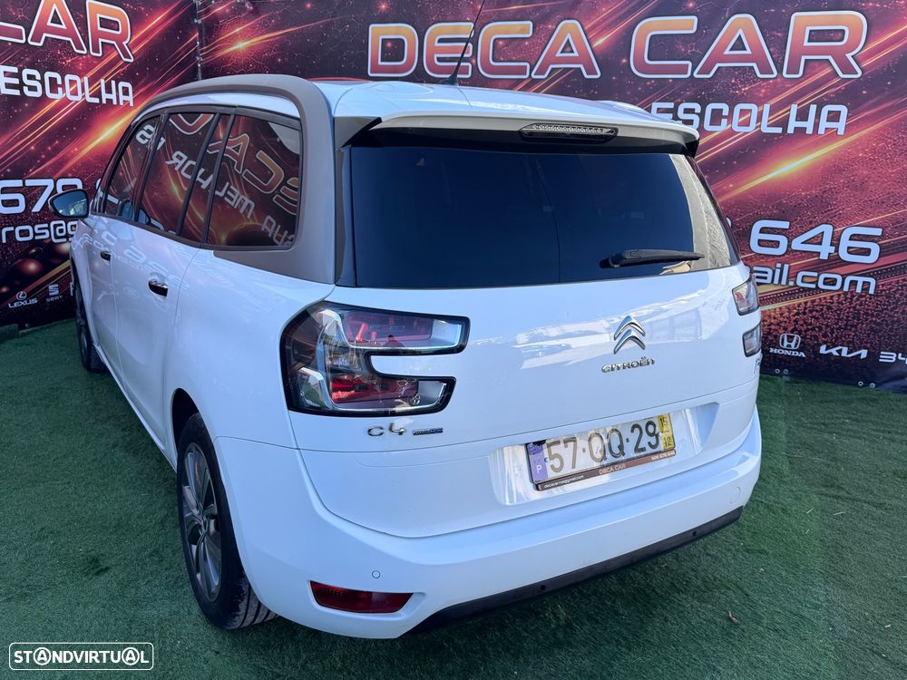 Citroën C4 Grand Picasso - 8