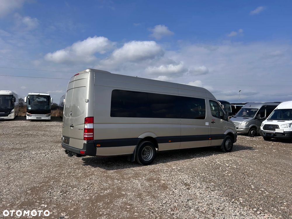 Mercedes-Benz Sprinter 519 - 5