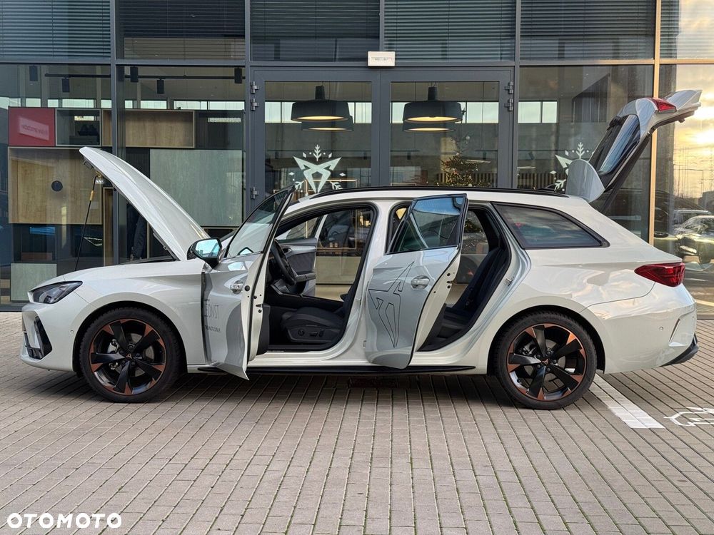 Cupra Leon Sportstourer - 16