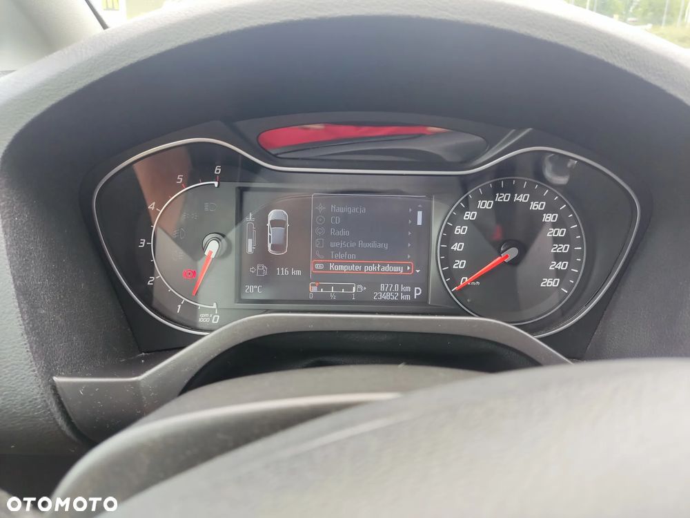 Ford S-Max 2.0 TDCi DPF Titanium - 11