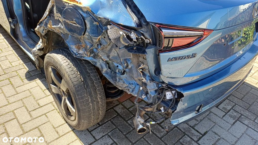 Mazda 3 SKYACTIV-G 120 Sports-Line - 9