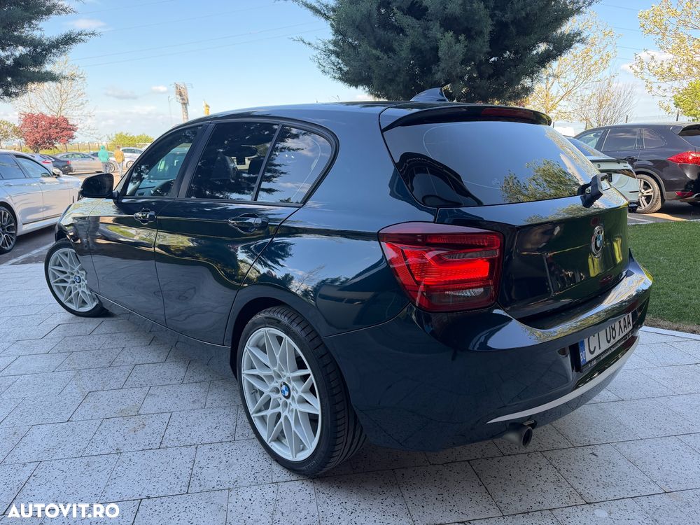 BMW Seria 1 118d Aut. - 5