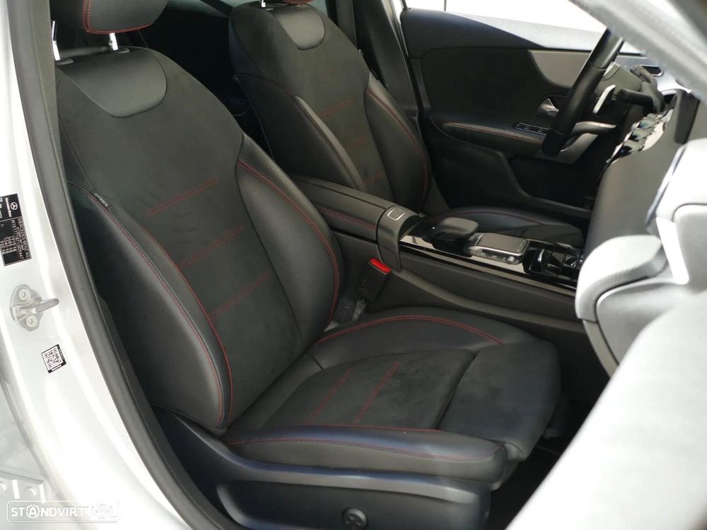 Mercedes-Benz A 200 Limousine AMG Line Aut. - 30