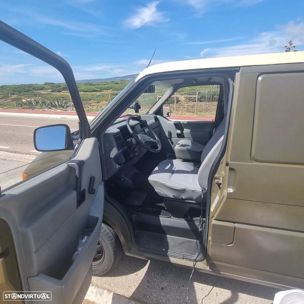 VW T4 - 3