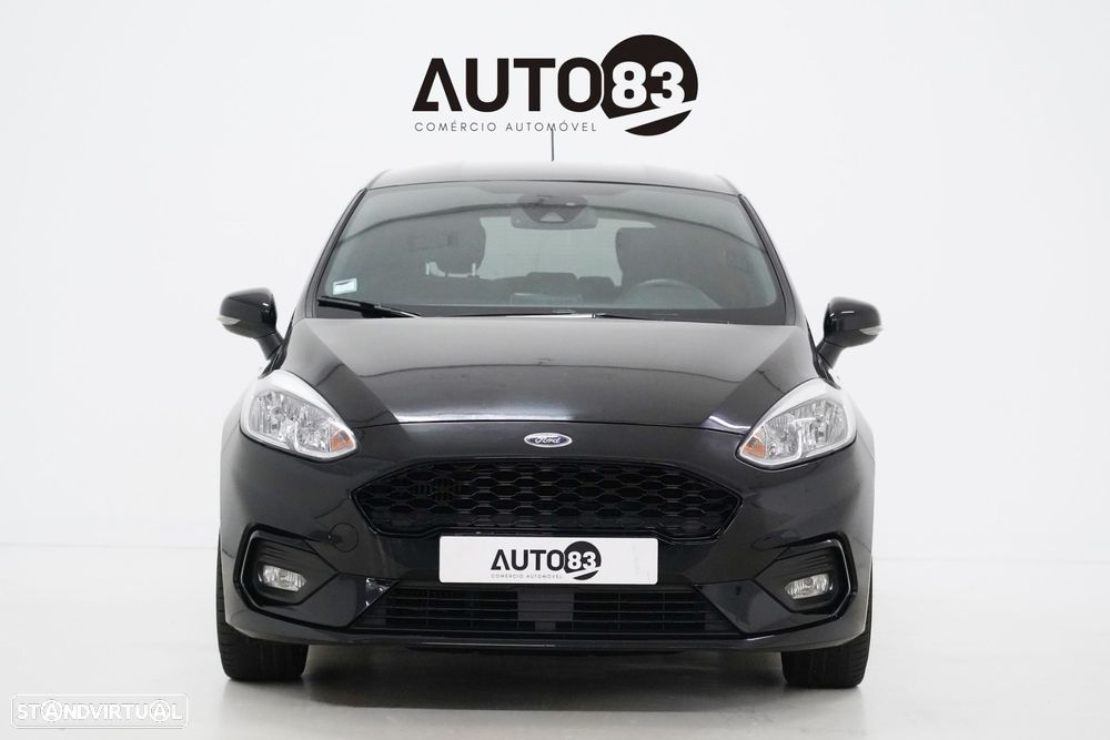 Ford Fiesta 1.0 EcoBoost ST-Line - 2