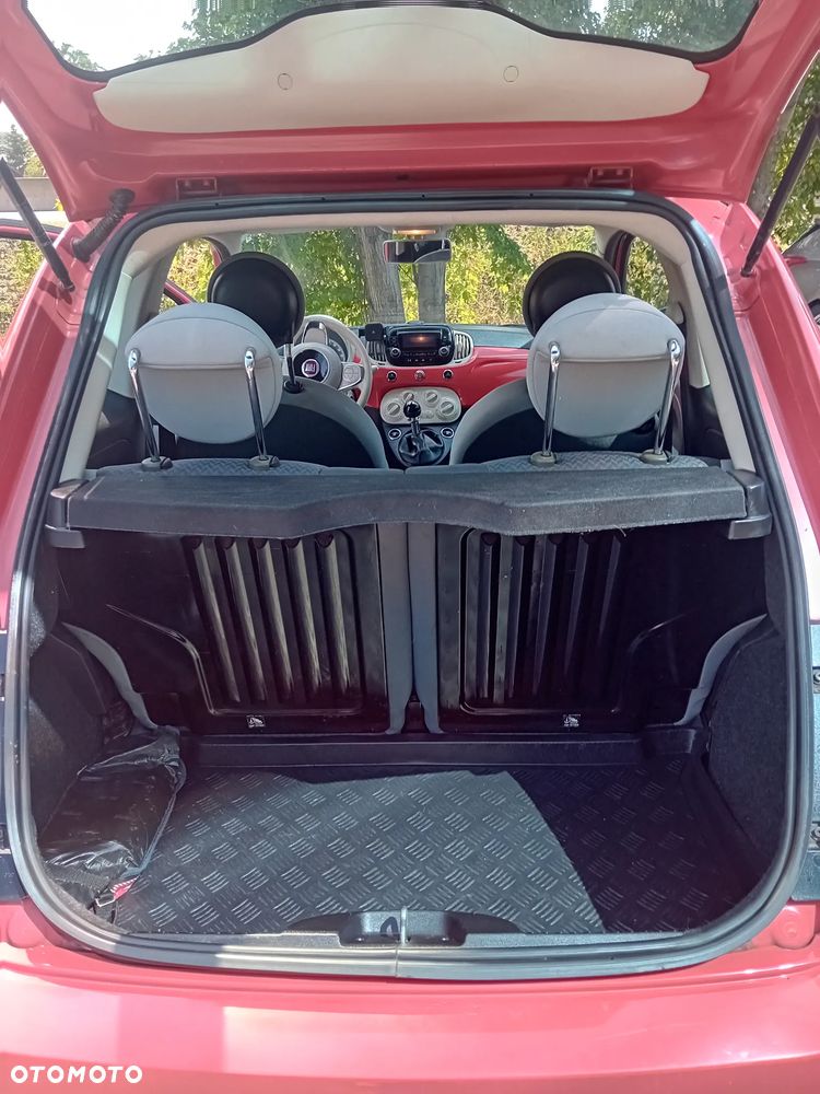 Fiat 500 1.2 Pop EU6d - 19