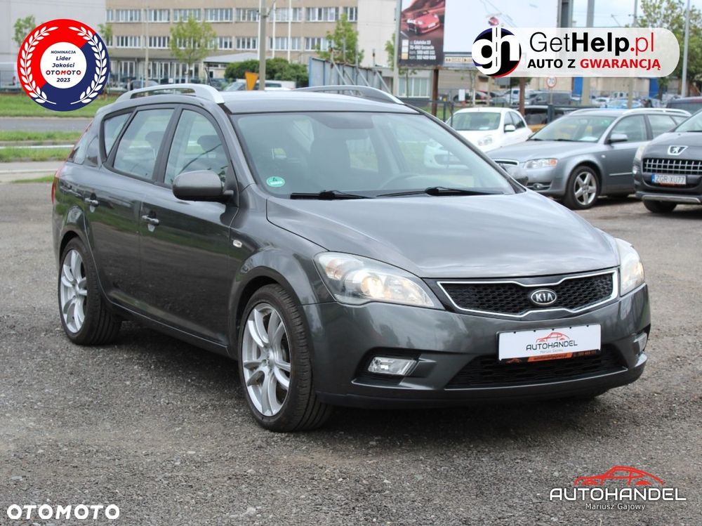 Kia Ceed - 1