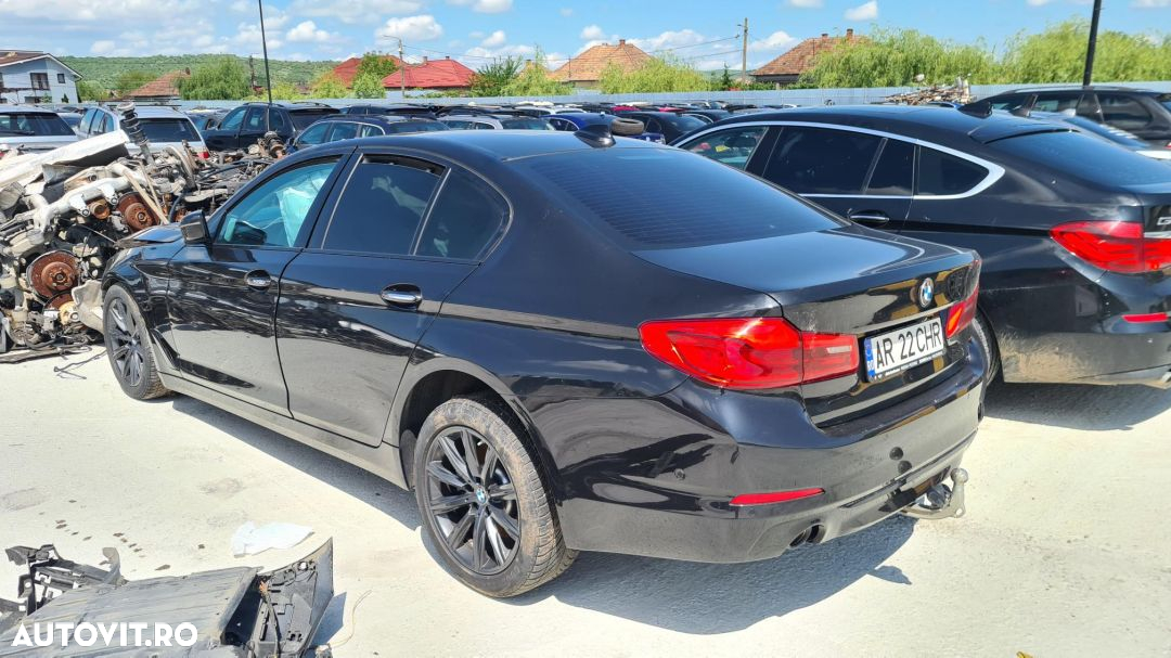 bmw 520xd - 9