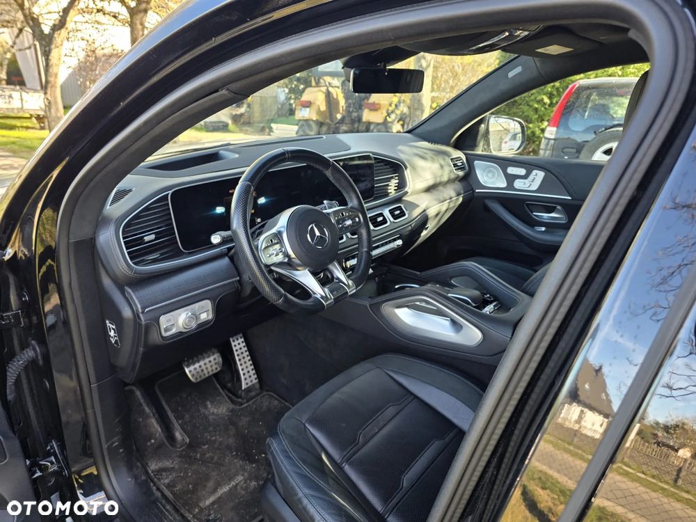 Mercedes-Benz GLE AMG 63 S 4Matic+ AMG Speedshift TCT 9G AMG Line Premium - 6