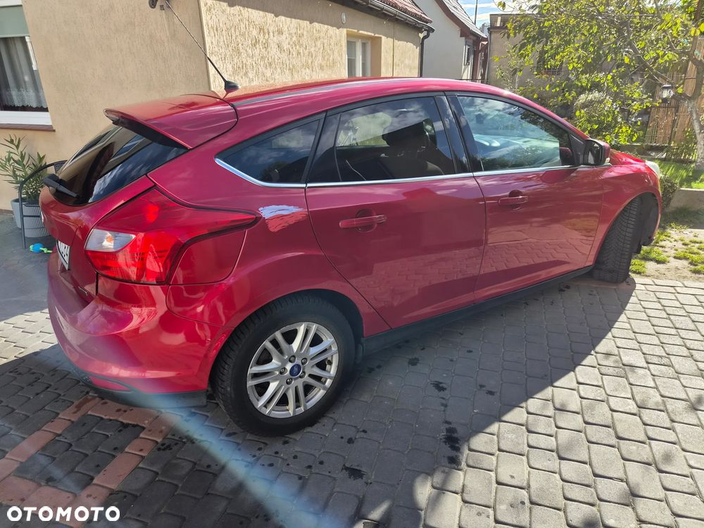 Ford Focus 2013 photo 4