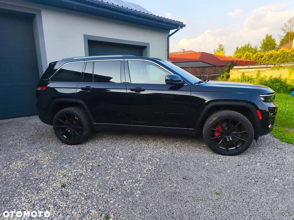 Jeep Grand Cherokee 3.6 V6 Pentastar 4WD Automatik Limited - 6