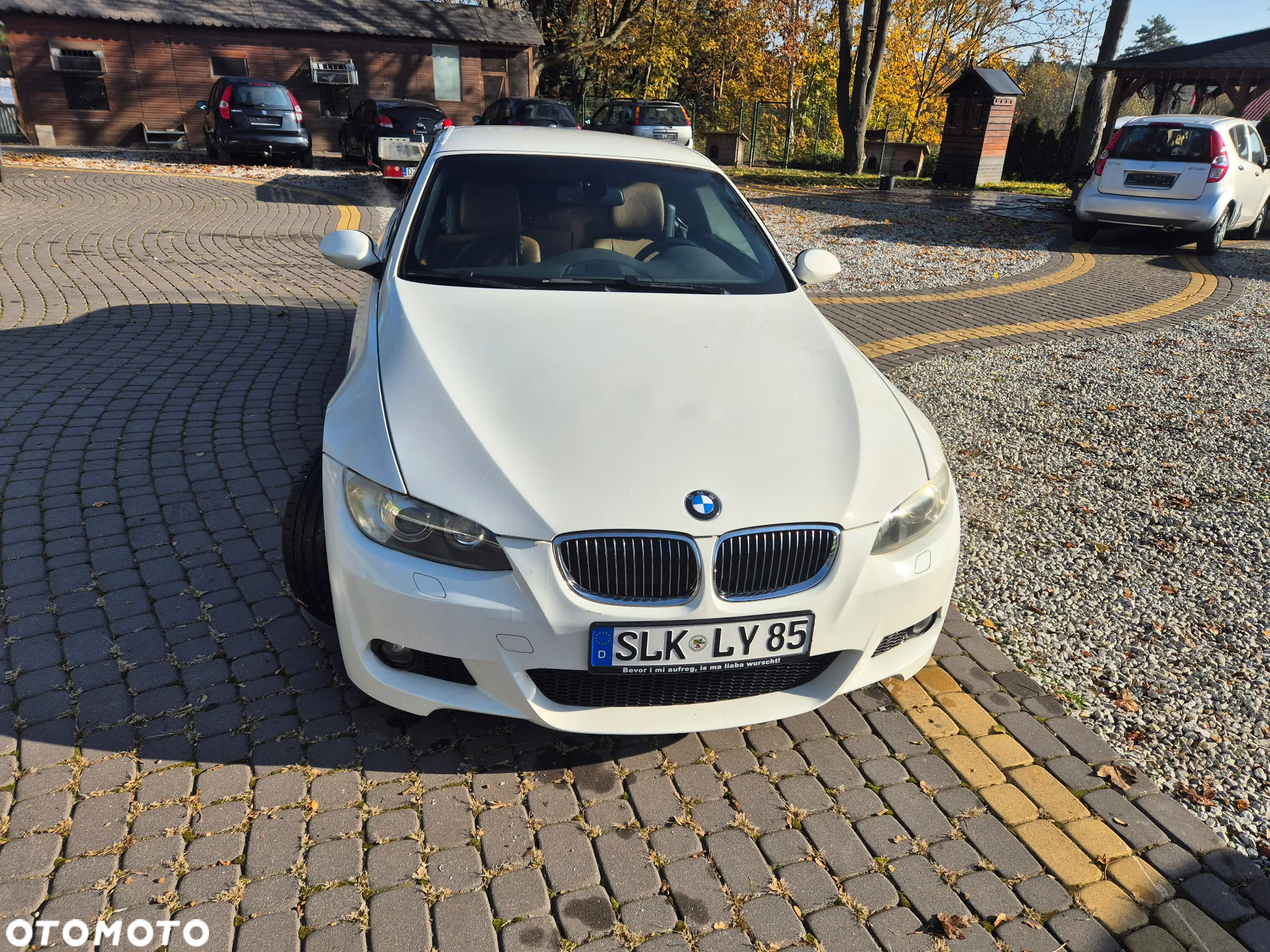 BMW Seria 3 335i Cabrio M Sport Edition - 3