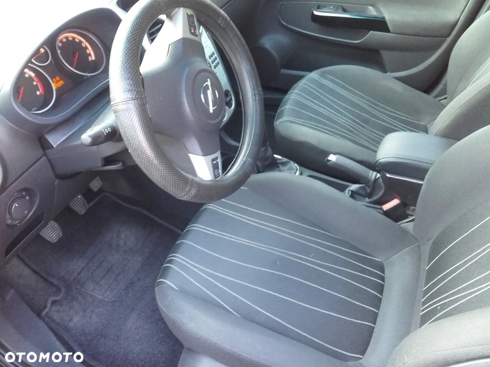 Opel Corsa Combo 1.4 Twinport Edition - 12