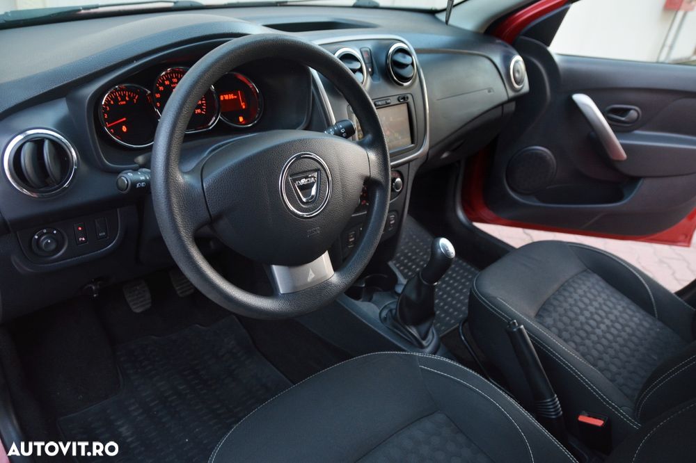 Dacia Sandero TCe 90 S&S Laureate - 5