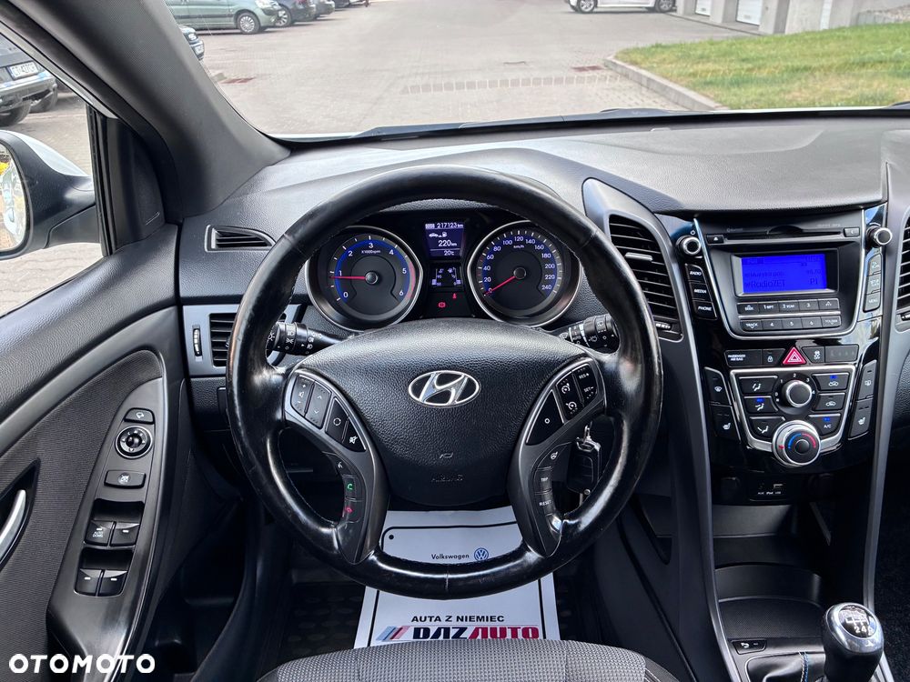 Hyundai i30 1.6 CRDi BlueDrive Go - 8