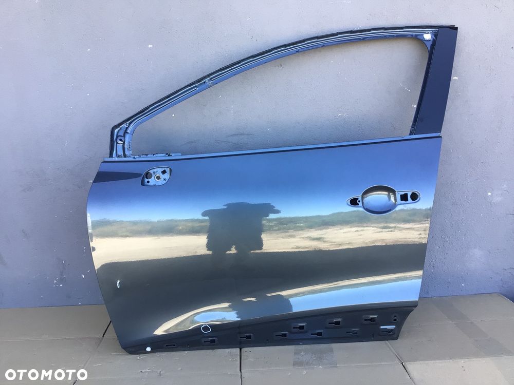 Drzwi przednie lewe Renault Clio lV 4 - 1