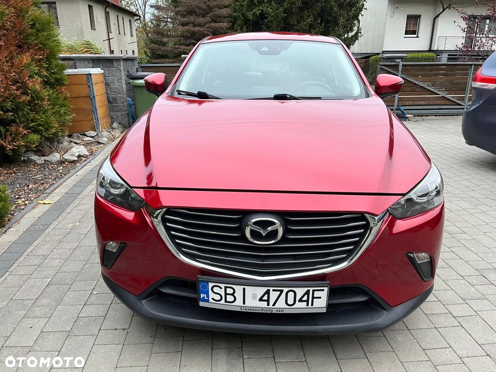 Mazda CX-3 SKYACTIV-G 150 i-ELOOP AWD Drive Exclusive-Line - 18