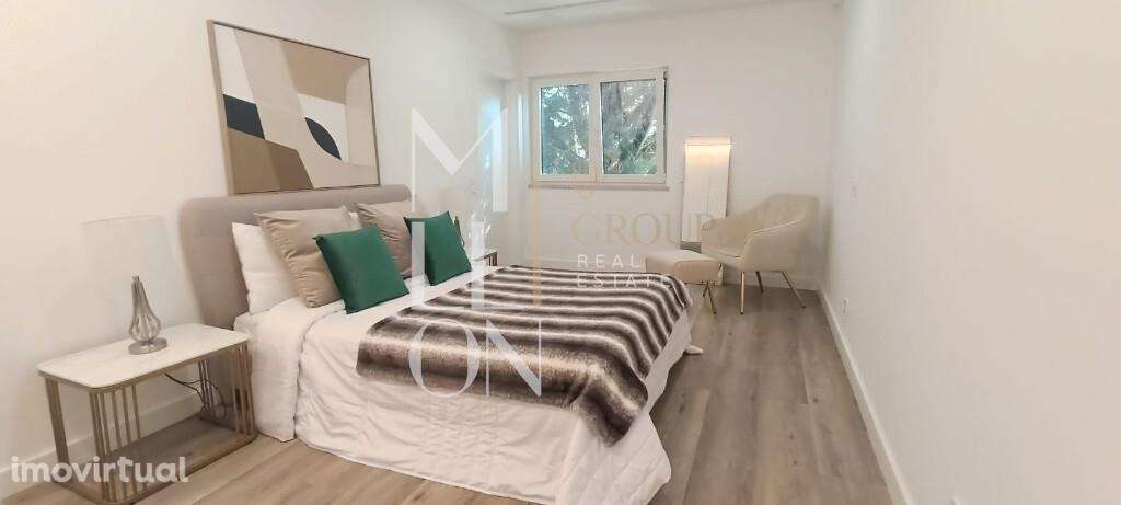 T3 em remodelação – Benfica - Grande imagem: 3/7