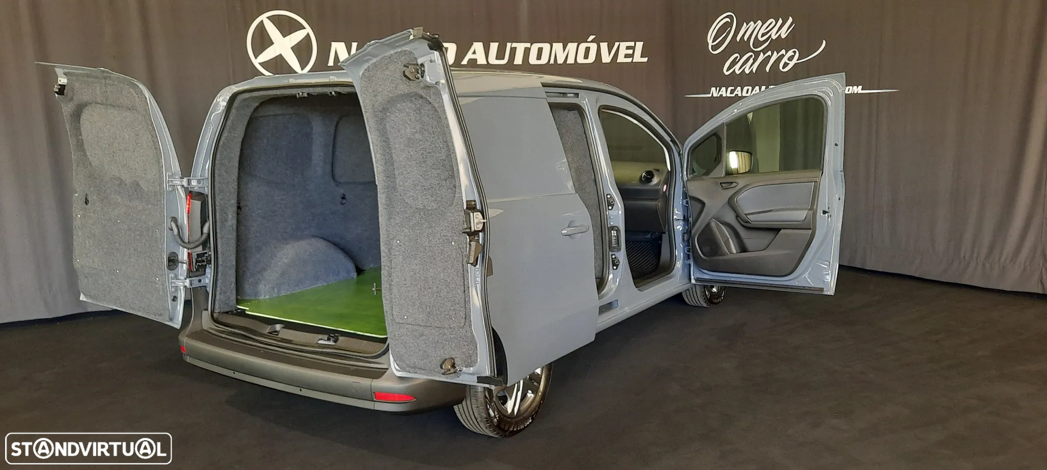 Mercedes-Benz Citan Van 110CDI/27 95cv Linha Pro 3 lugares 5 portas - 45
