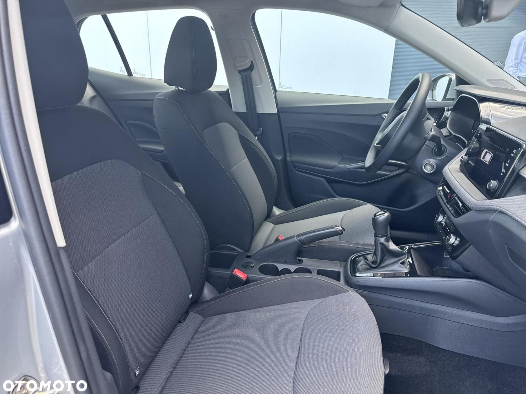 Skoda Fabia - 11