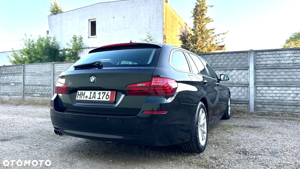 BMW Seria 5 520d - 38