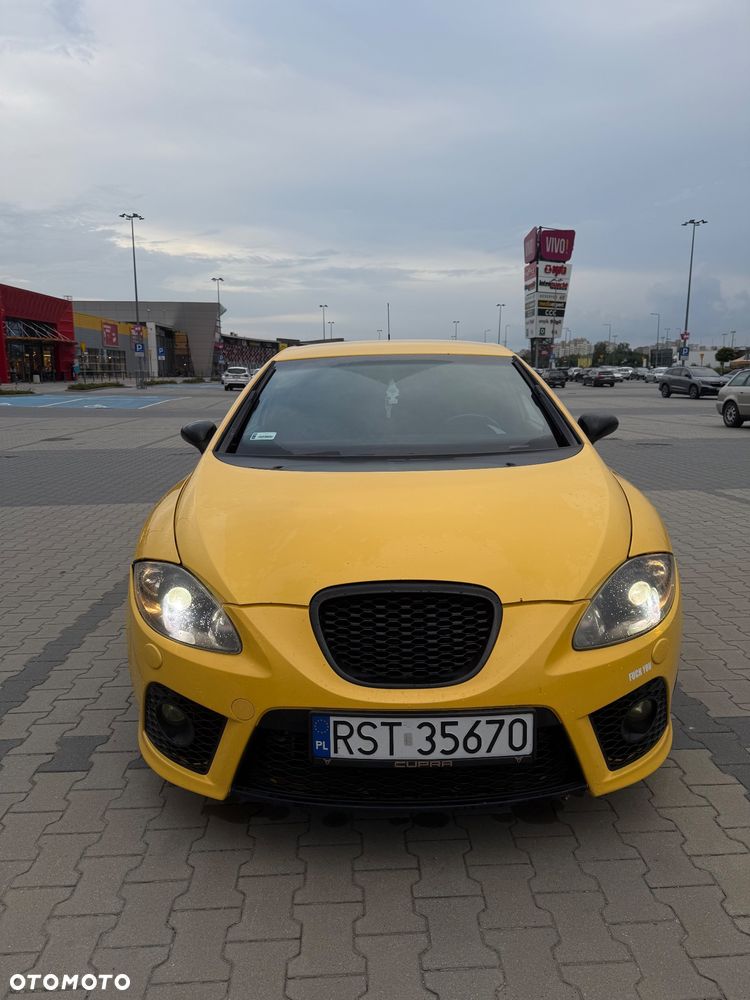 Seat Leon 2.0 TSI Cupra - 8