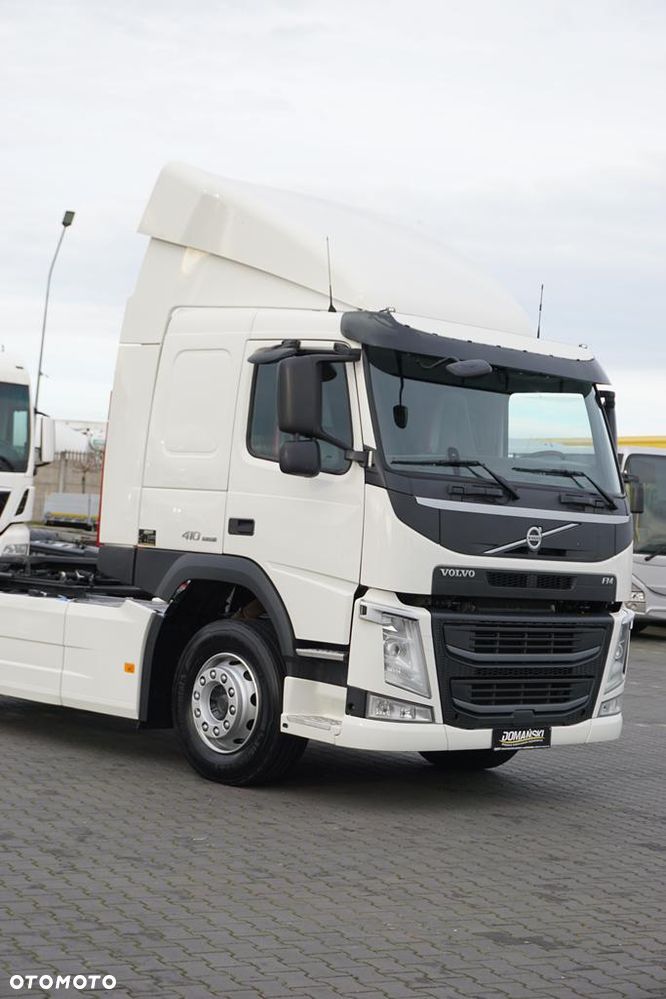 Volvo FM / 410 / ACC / EURO 6 / WAGA 6800 KG / MAŁY PRZEBIEG - 34