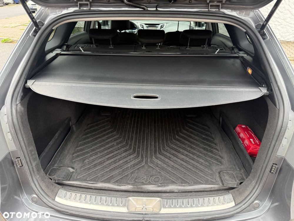 Hyundai i40 1.7 CRDi blue Style - 9