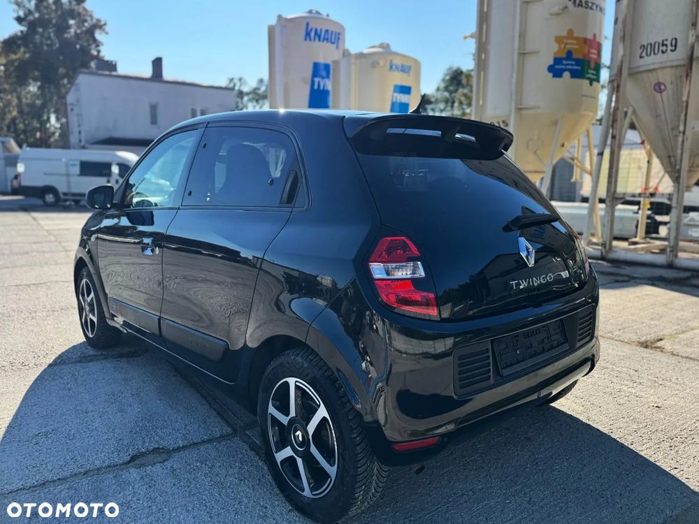 Renault Twingo SCe 70 EDC LIMITED 2018 - 3