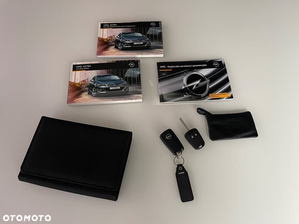 Opel Astra 1.6 Sport EU6 - 17