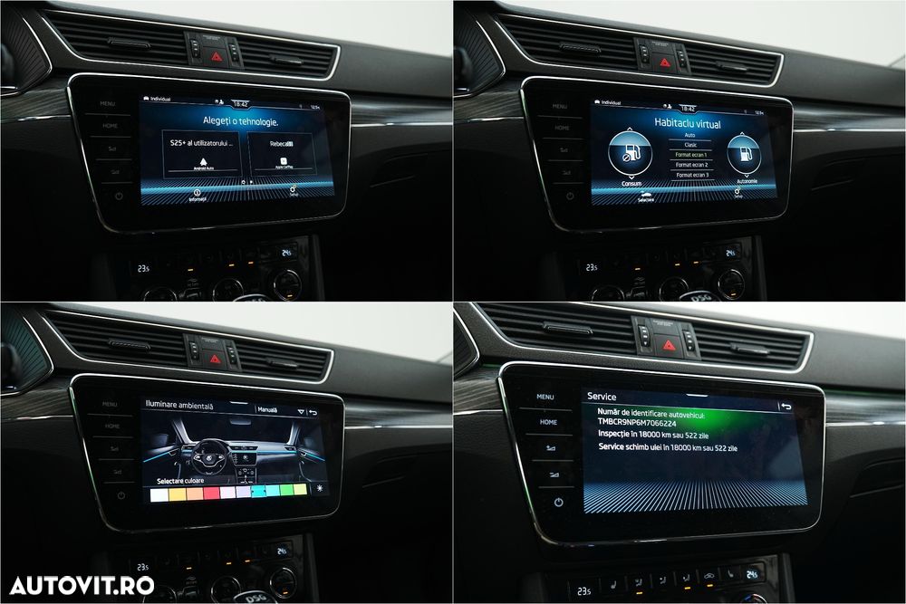 Skoda Superb 2.0 TDI DSG Style - 22