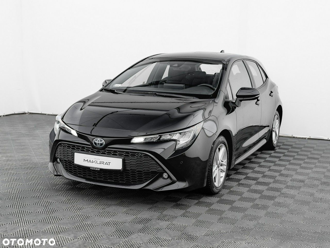 Toyota Corolla 1.8 Hybrid GPF Comfort - 3