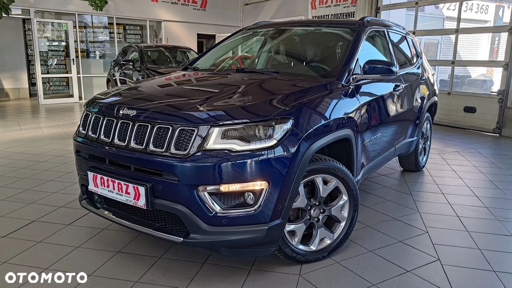 Jeep Compass 1.4 TMair Limited 4WD S&S - 10