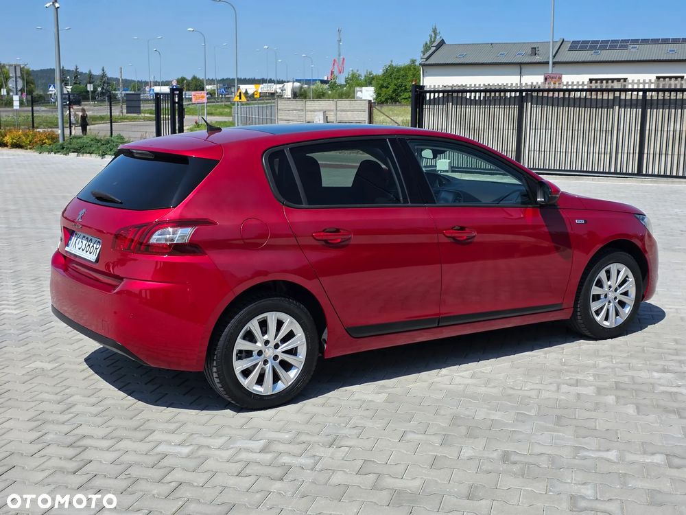 Peugeot 308 1.2 PureTech Style S&S - 10