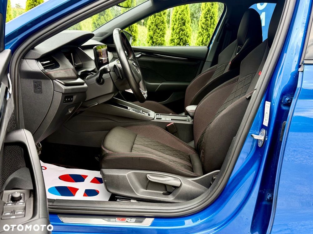 Skoda Octavia 2.0 TDI DSG 4x4 RS - 19
