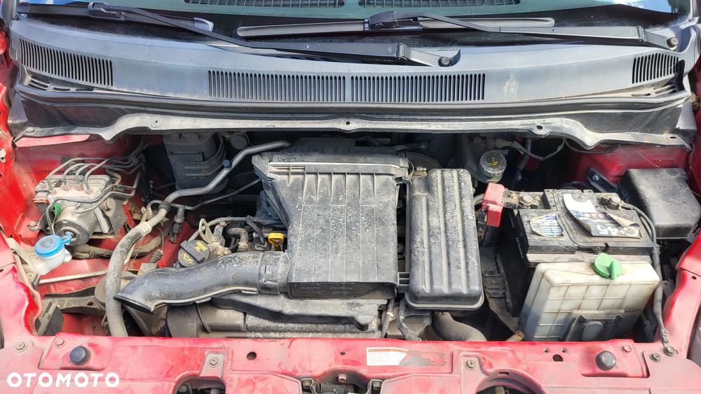 Opel Agila 1.0 Enjoy - 9