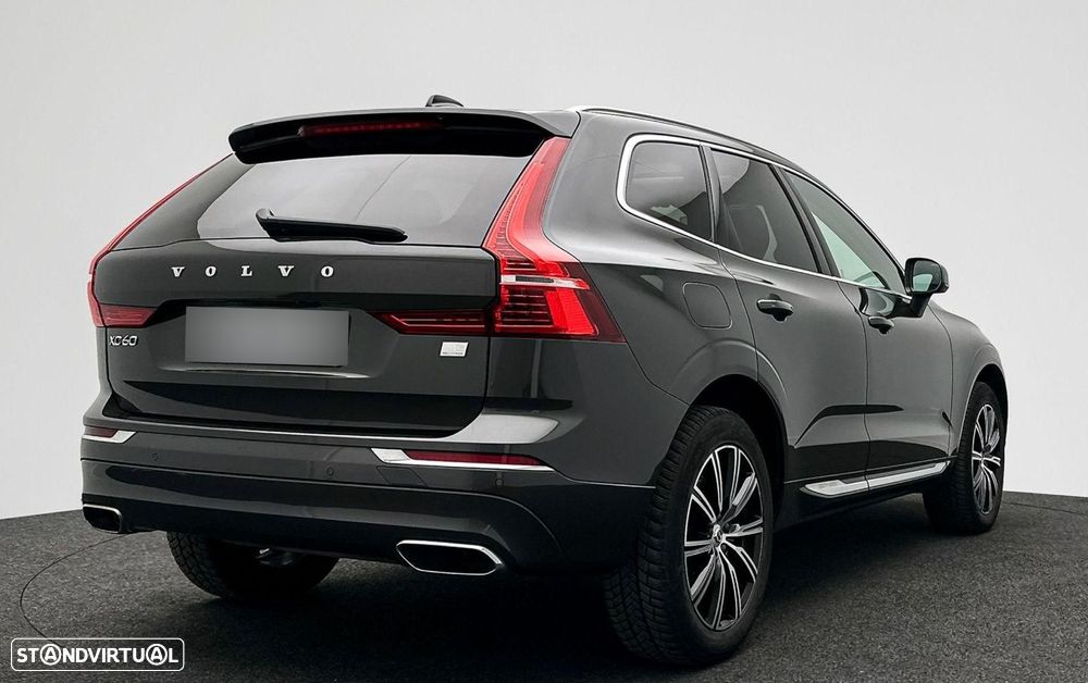 Volvo XC 60 T6 AWD Recharge Geartronic Inscription Expression - 3