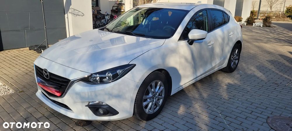 Mazda 3 1.5 Skymotion - 4