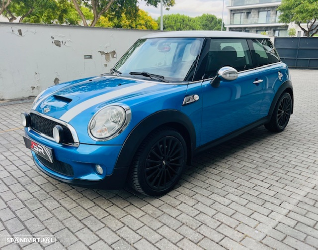 MINI 3 Portas Cooper S - 12