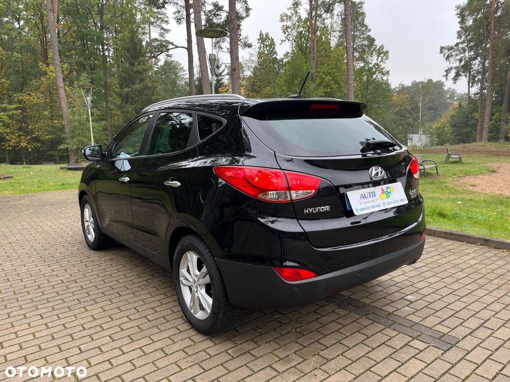 Hyundai ix35 2.0 CRDi Premium 2WD - 5