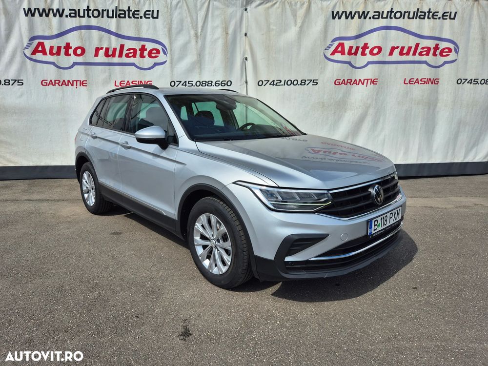 Volkswagen Tiguan 1.5 TSI OPF DSG Life - 7
