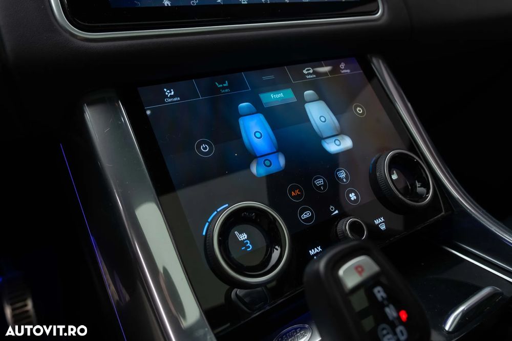 Land Rover Range Rover Sport 2.0 L PHEV Autobiography Dynamic - 19