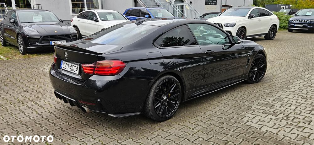 BMW Seria 4 428i xDrive M Sport - 13