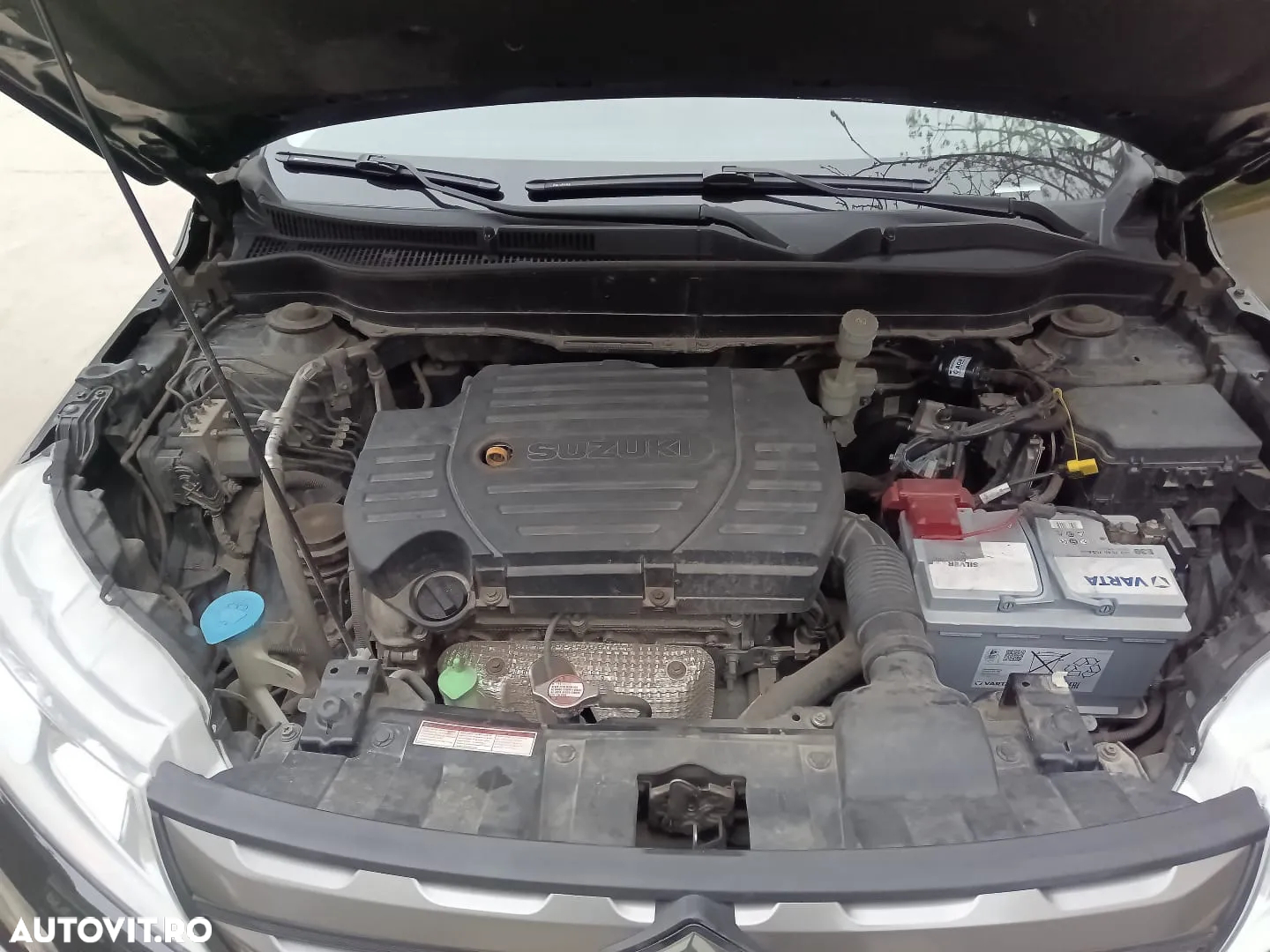 Suzuki Vitara 1.6 4X4 Spirit - 17
