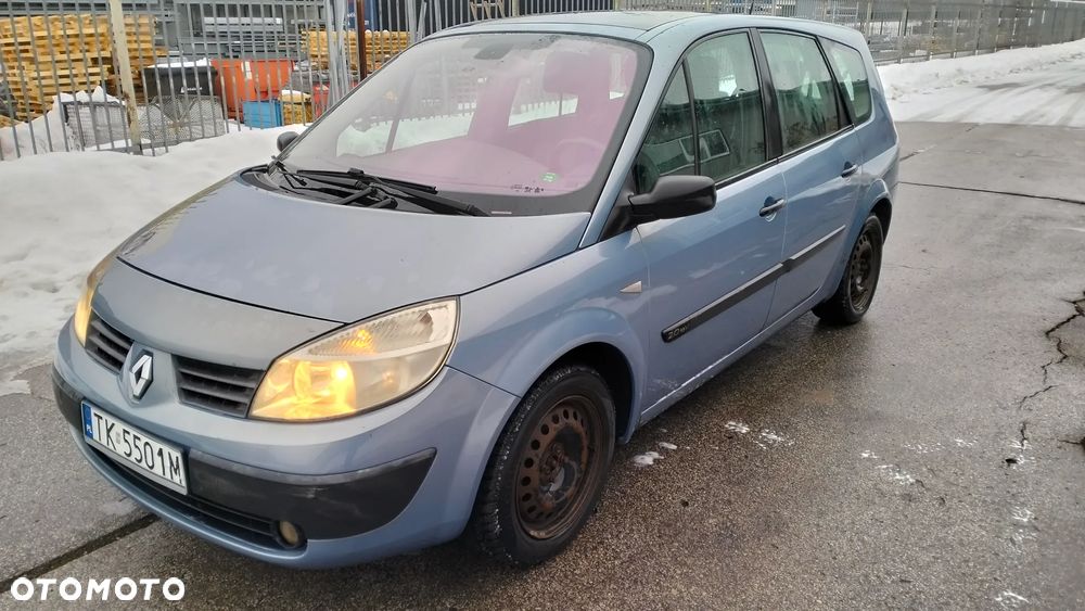 Renault Grand Scenic 2.0 16V Confort Authentique - 3